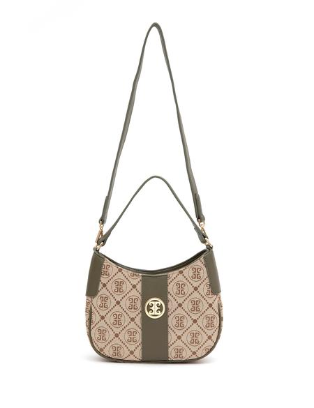 Haki Çapraz Çanta - 50284128002