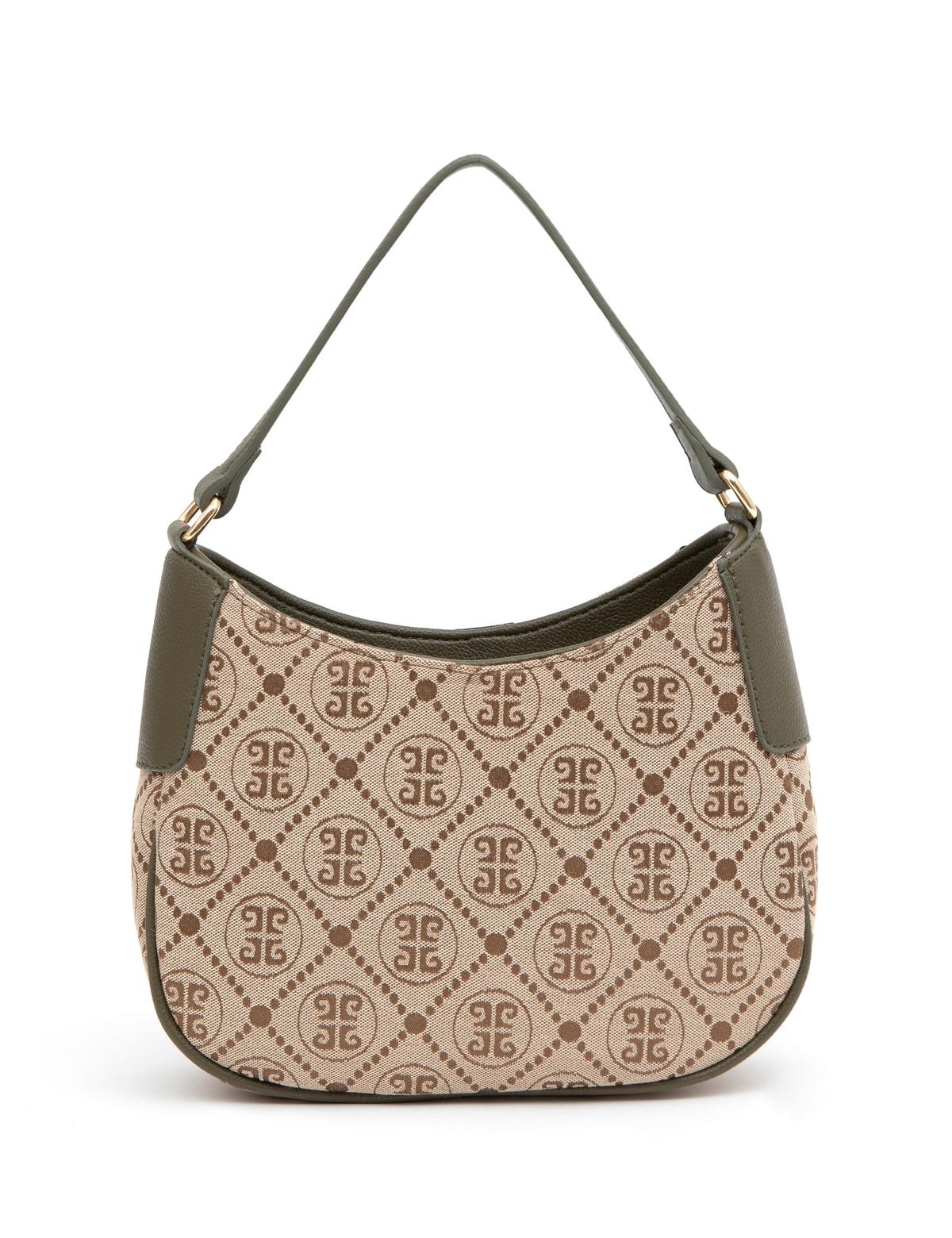 Haki Çapraz Çanta - 50284128002