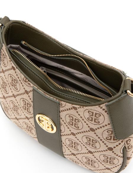 Haki Çapraz Çanta - 50284128002