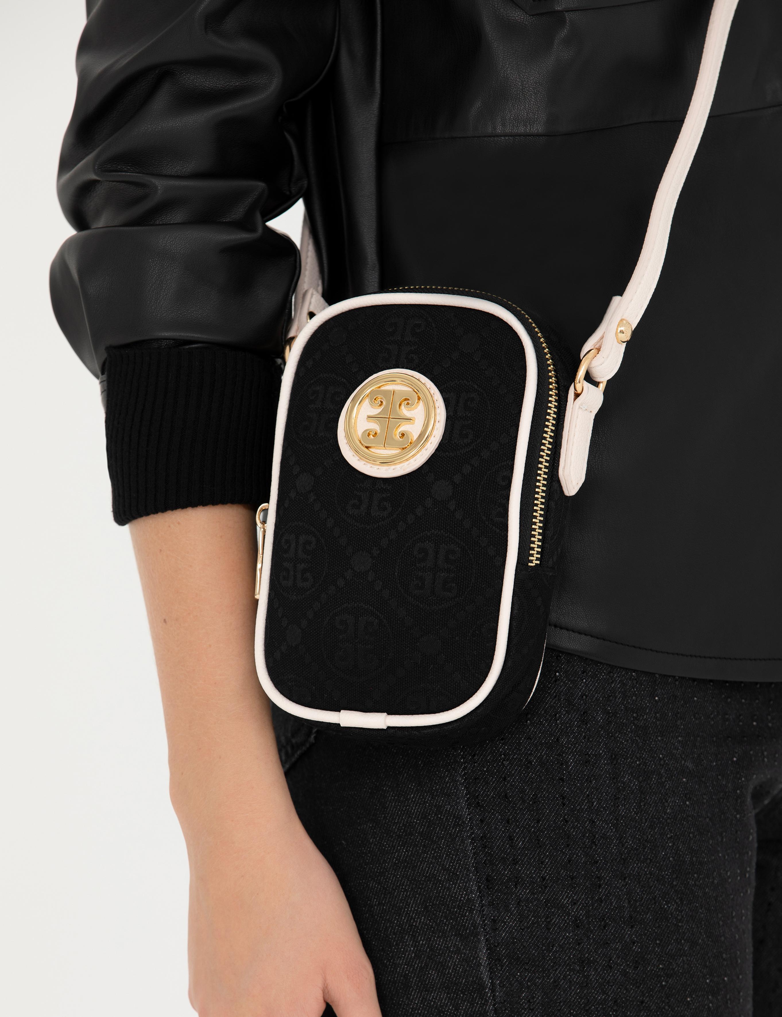 Siyah Çapraz Çanta