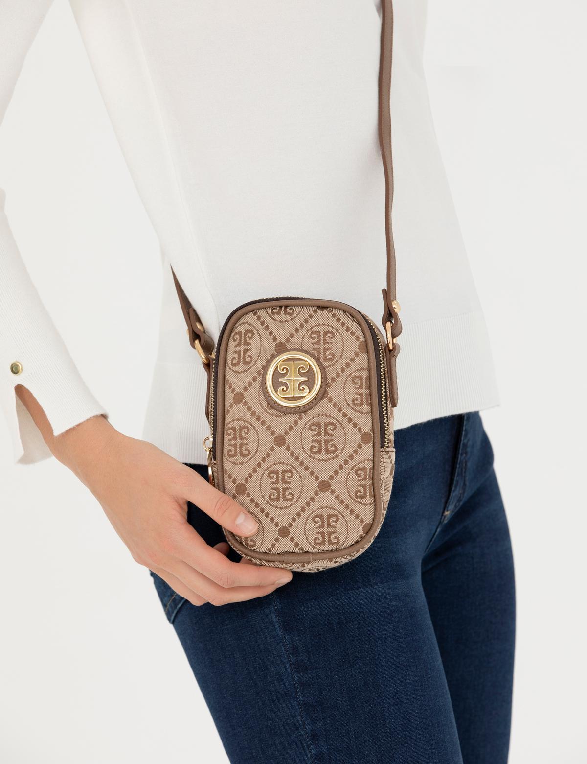 Coconut Çapraz Çanta - 50284129003