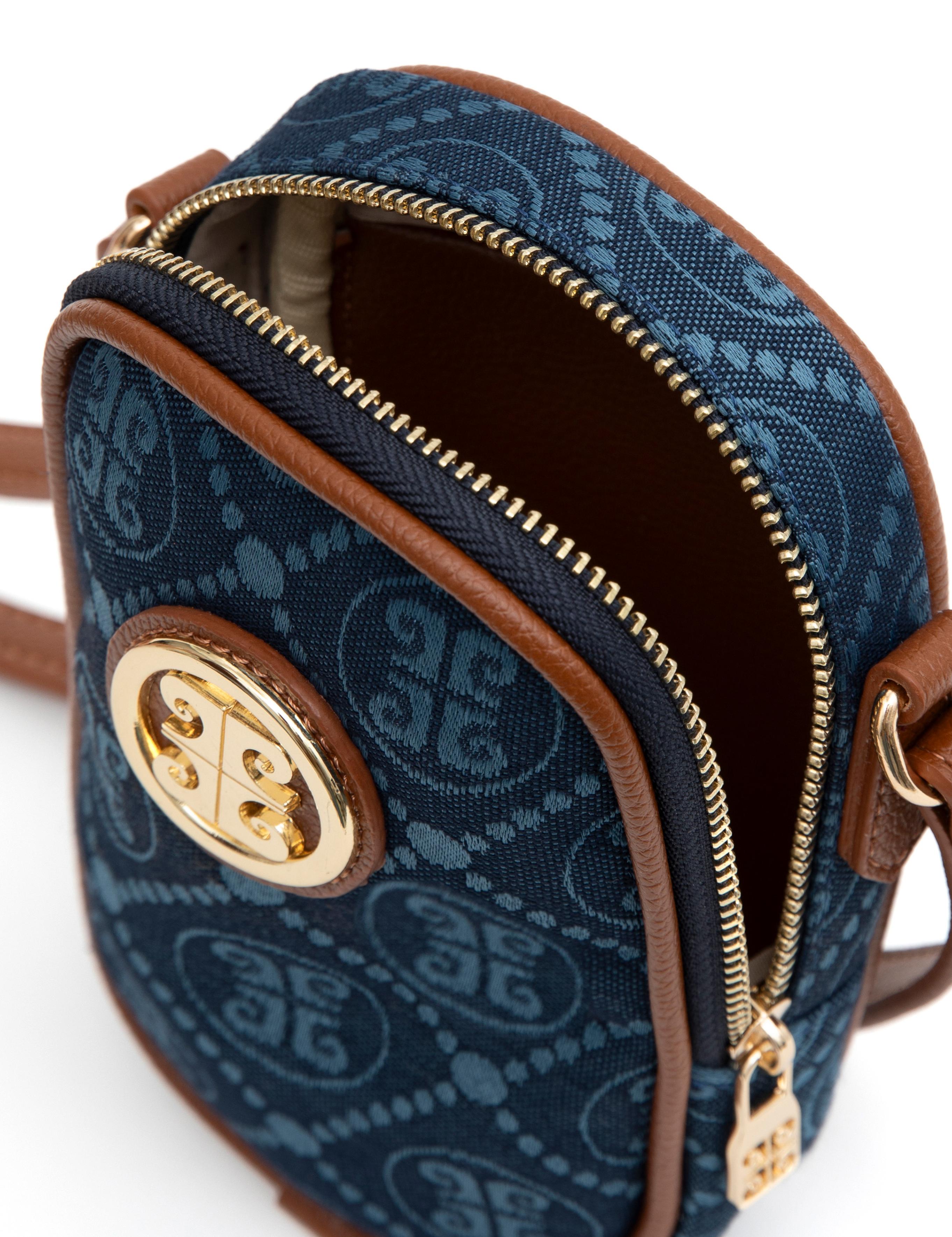 Lacivert Çapraz Çanta