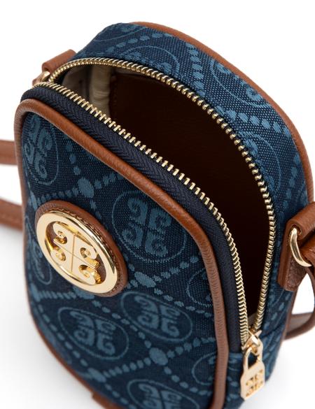 Lacivert Çapraz Çanta - 50284129004