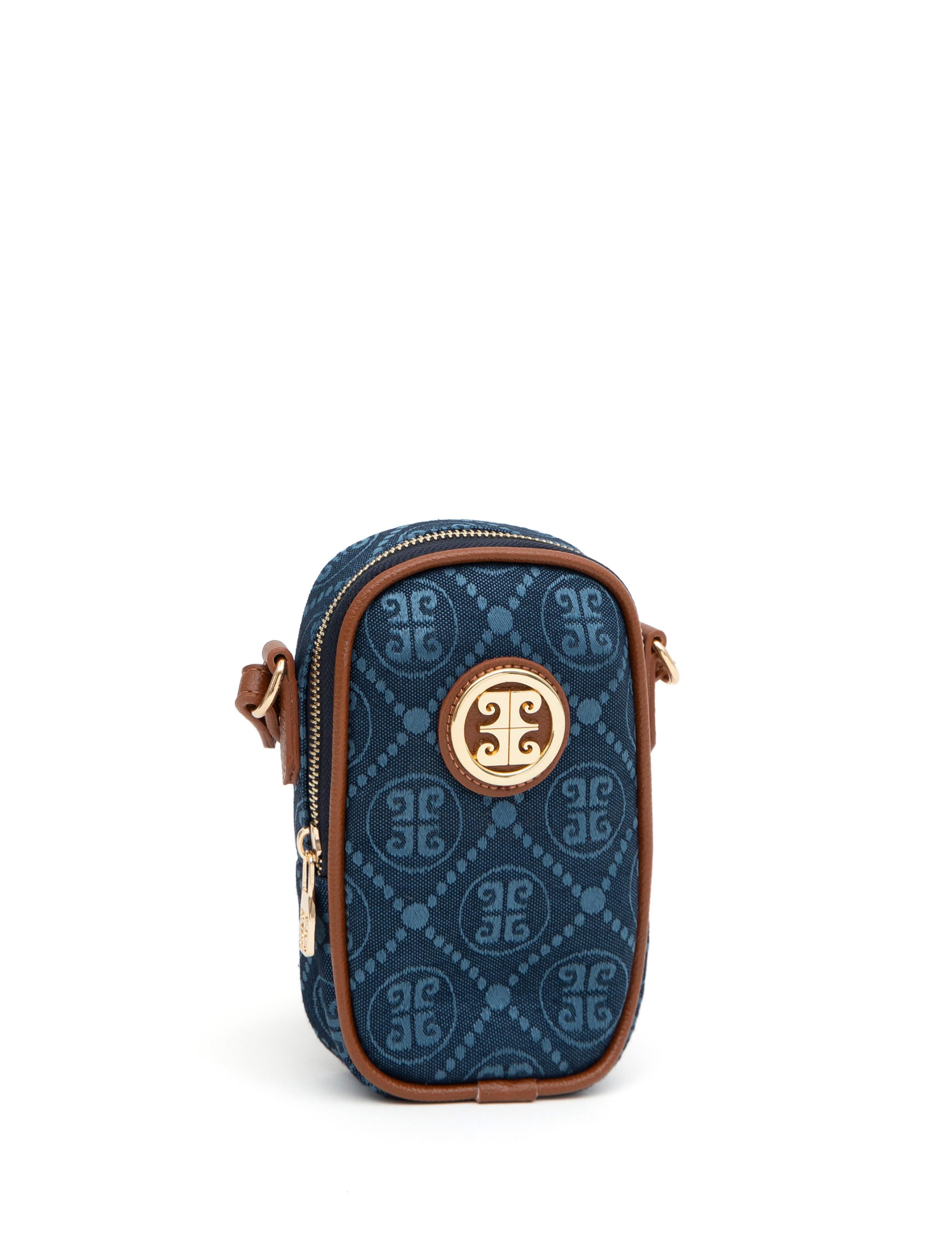 Lacivert Çapraz Çanta