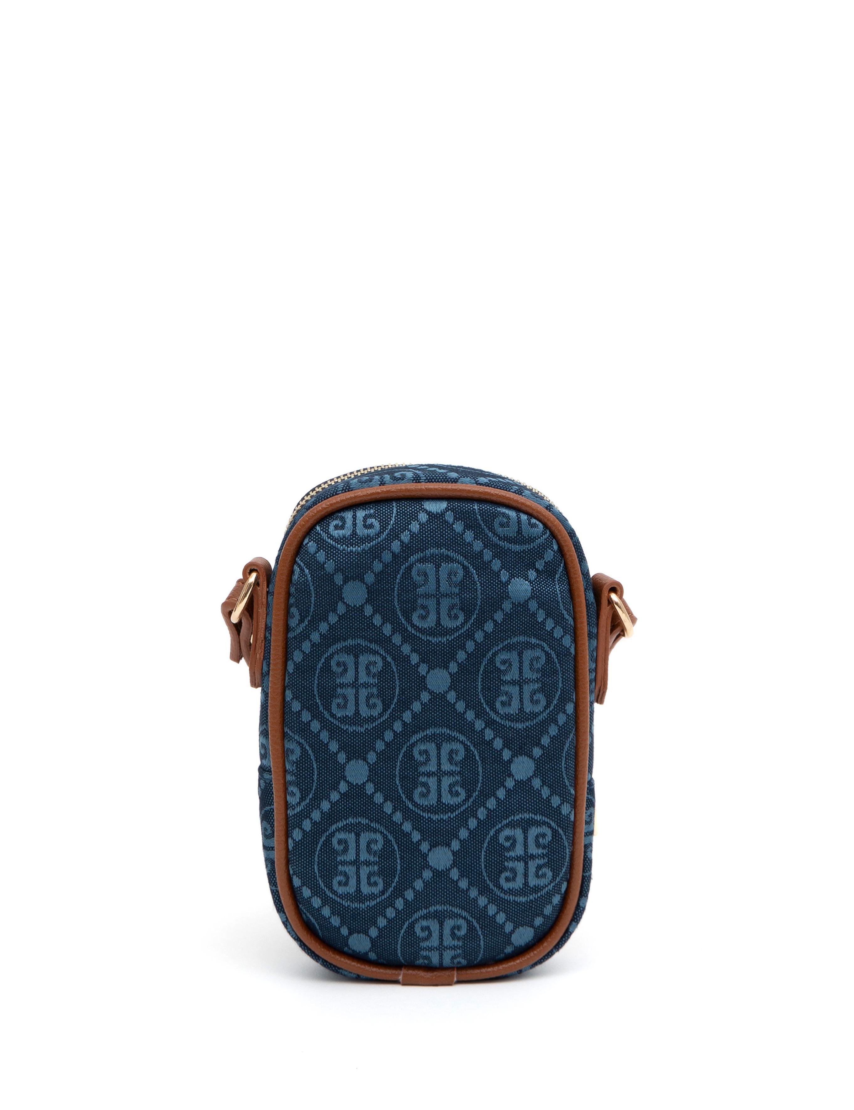 Lacivert Çapraz Çanta