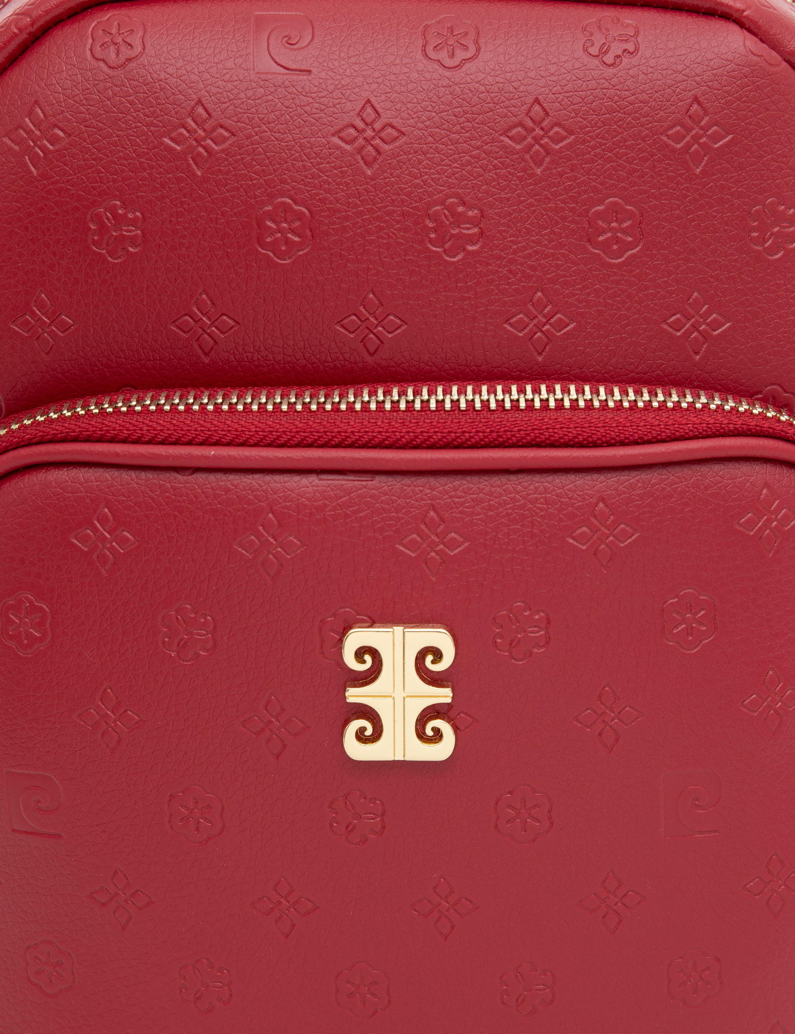 Kırmızı Sırt Çantası