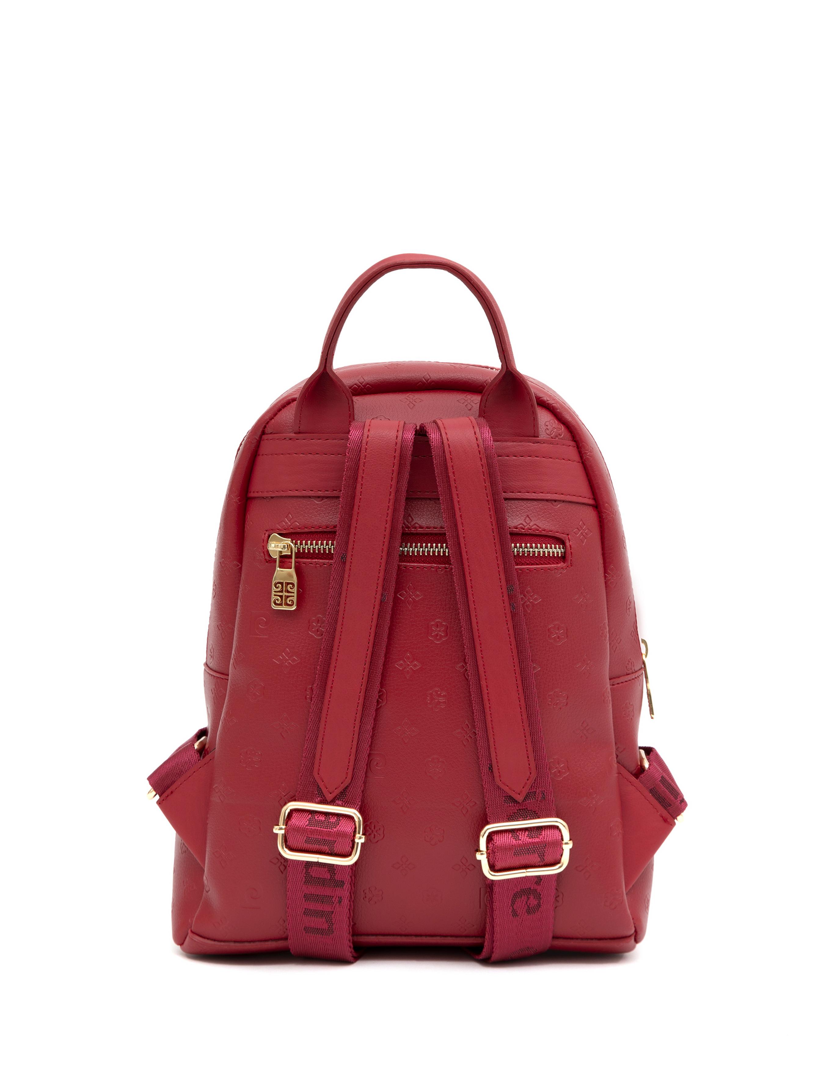 Kırmızı Sırt Çantası