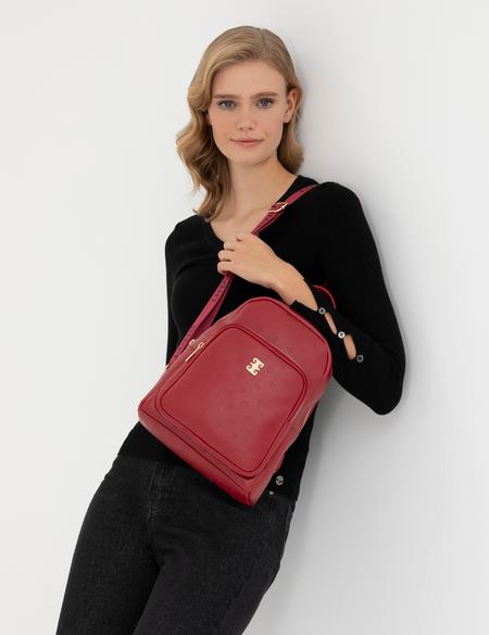 Kırmızı Sırt Çantası - 50290101001