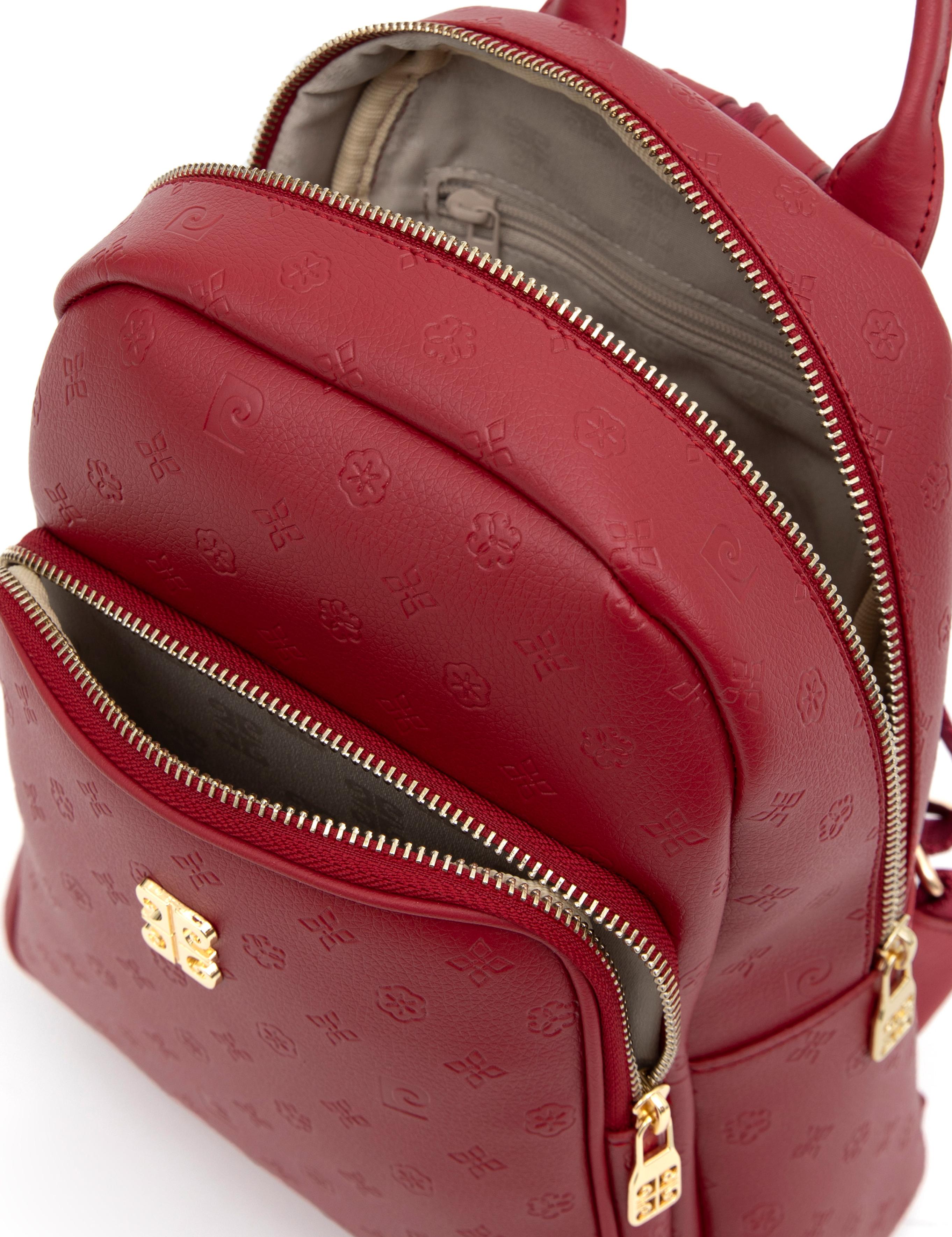 Kırmızı Sırt Çantası