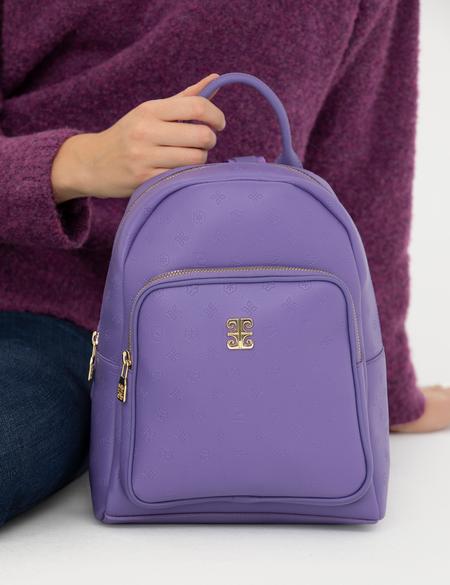 Mor Sırt Çantası - 50290101002