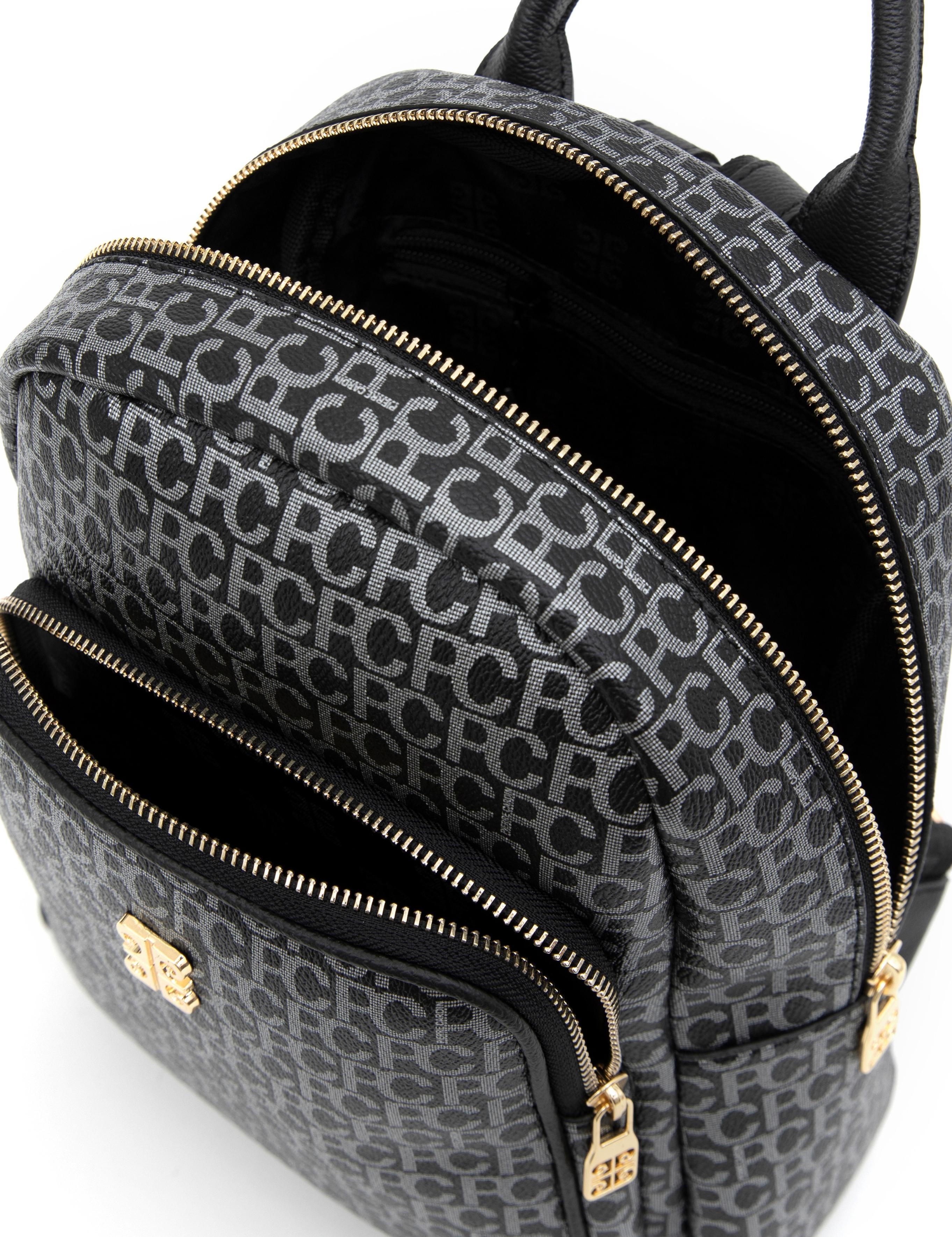 Siyah Sırt Çantası