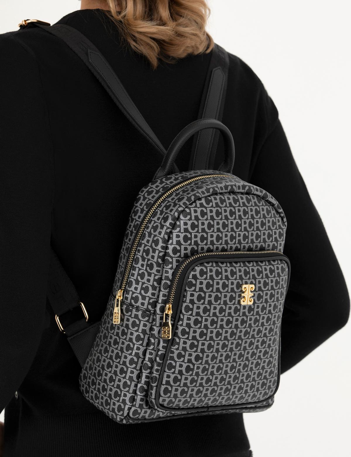 Siyah Sırt Çantası - 50290102001