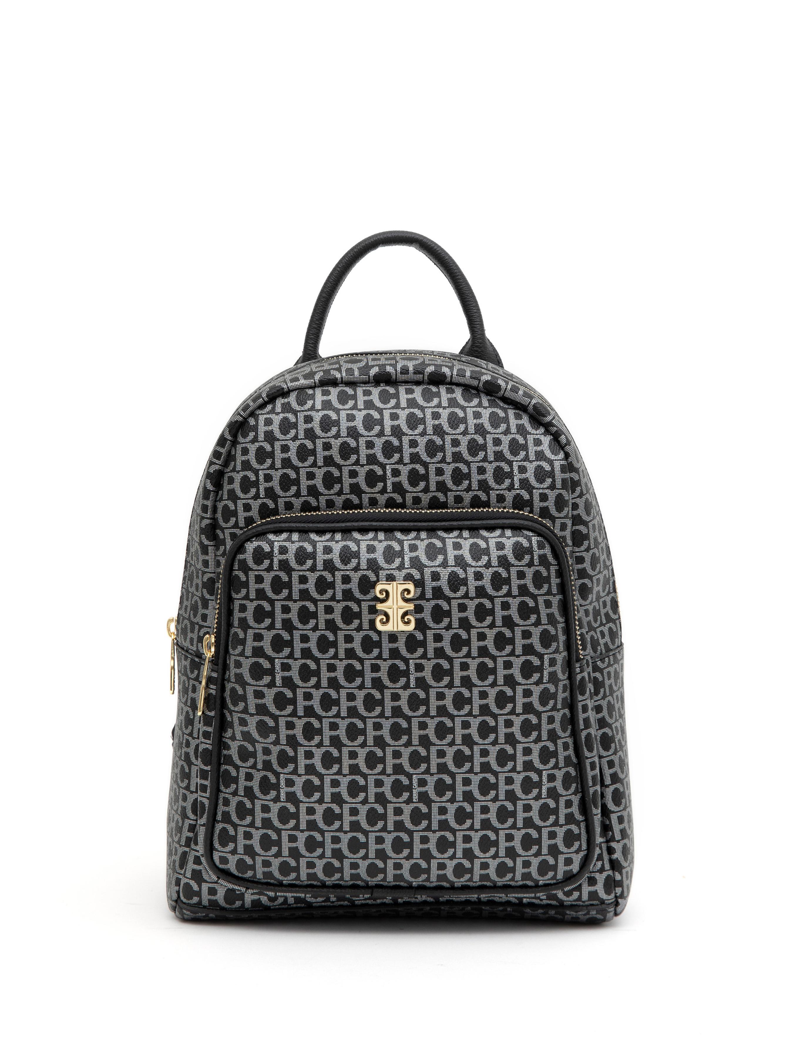 Siyah Sırt Çantası