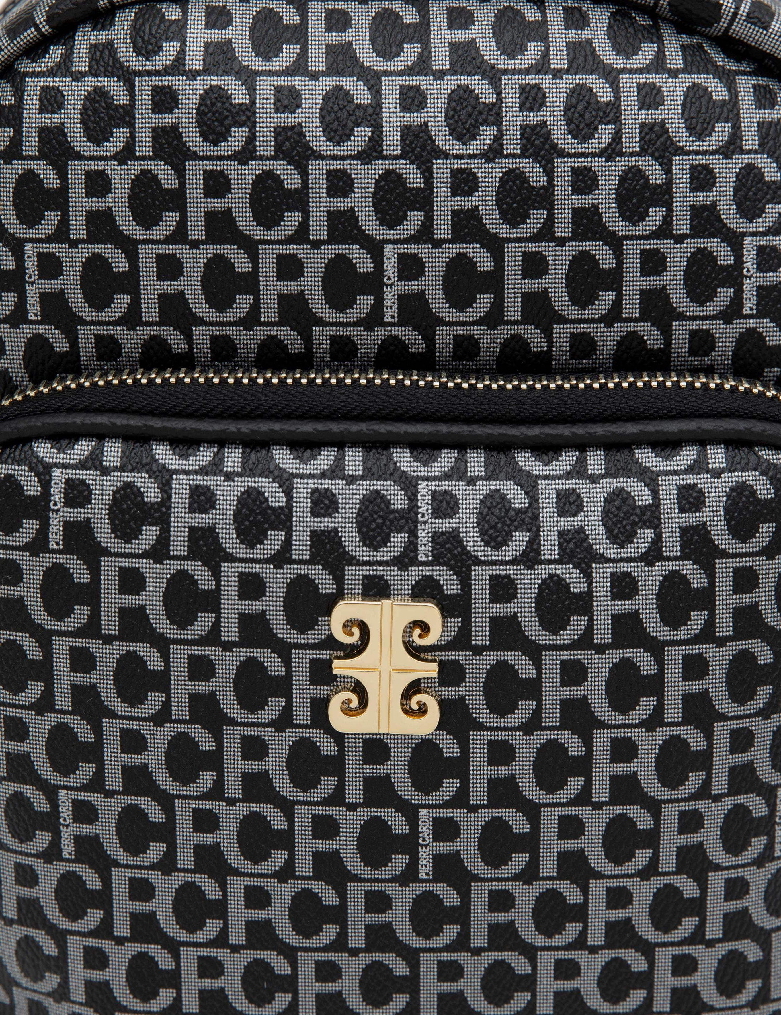 Siyah Sırt Çantası