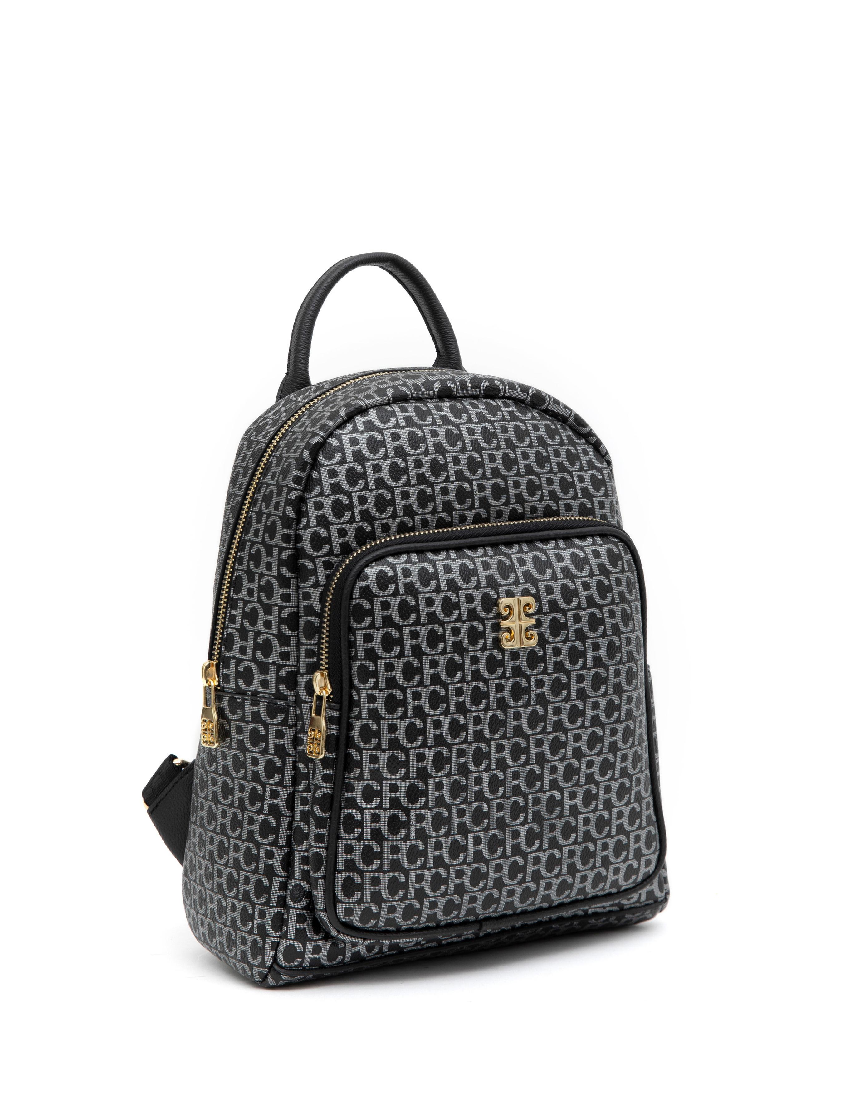 Siyah Sırt Çantası