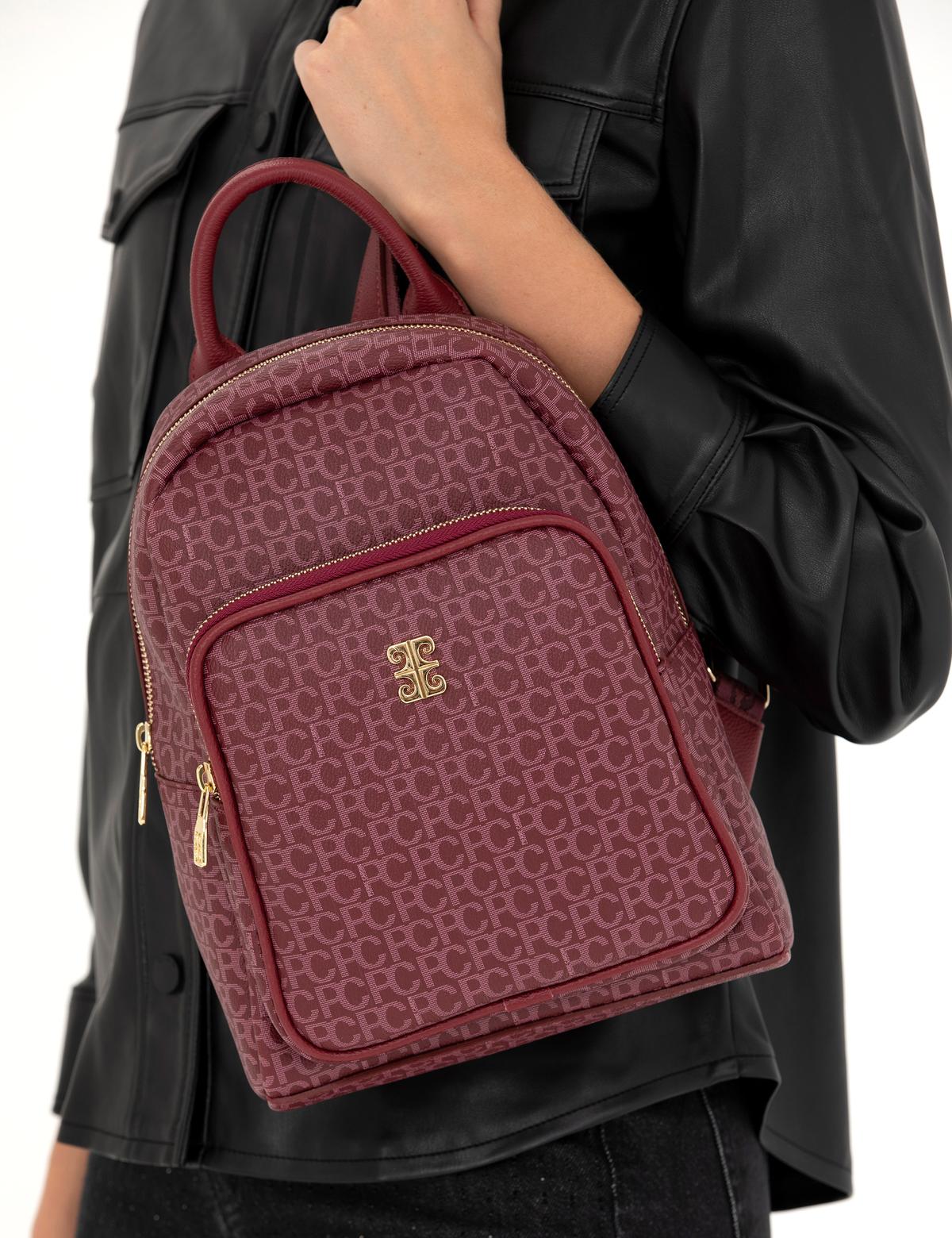 Kırmızı Sırt Çantası - 50290102004