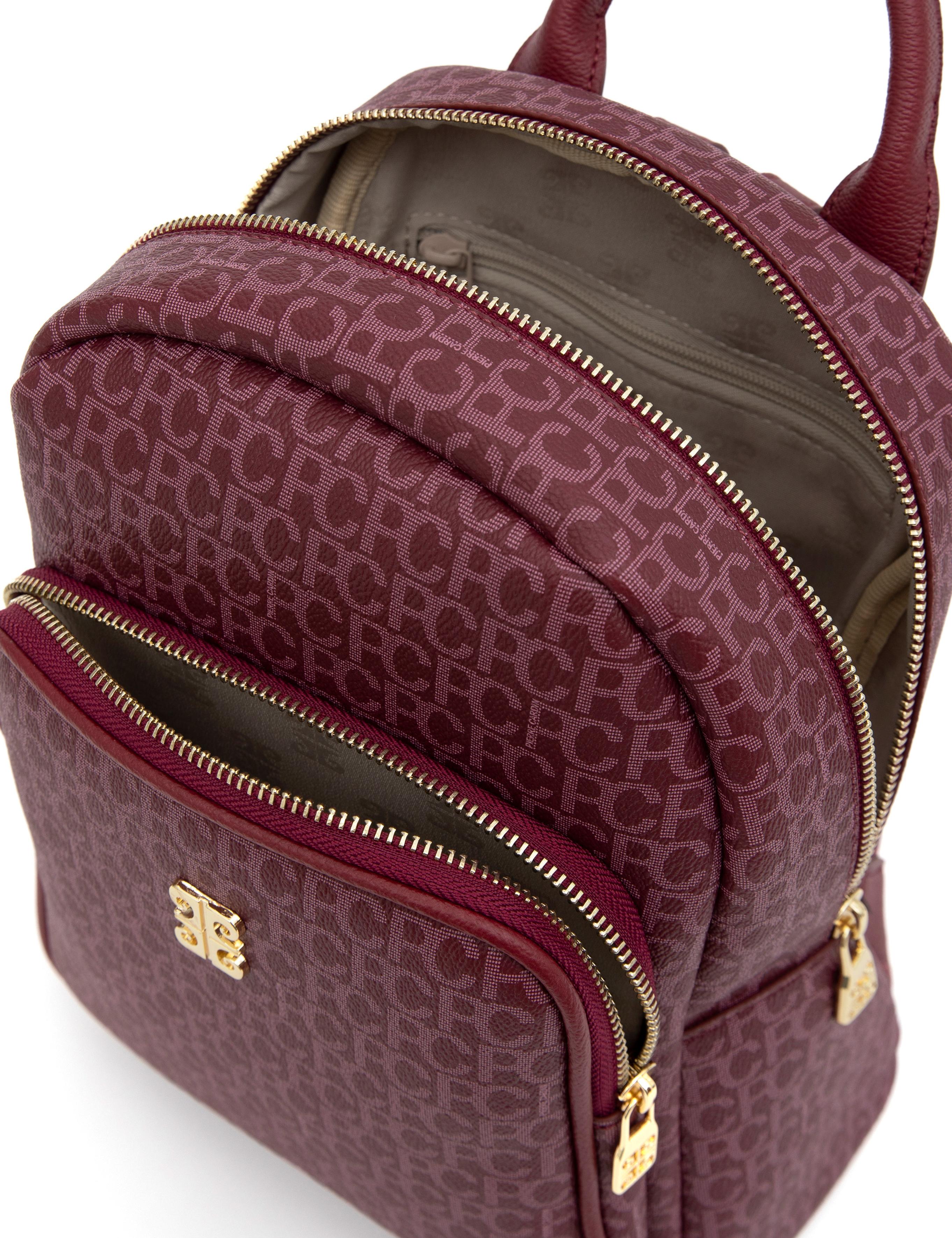 Kırmızı Sırt Çantası