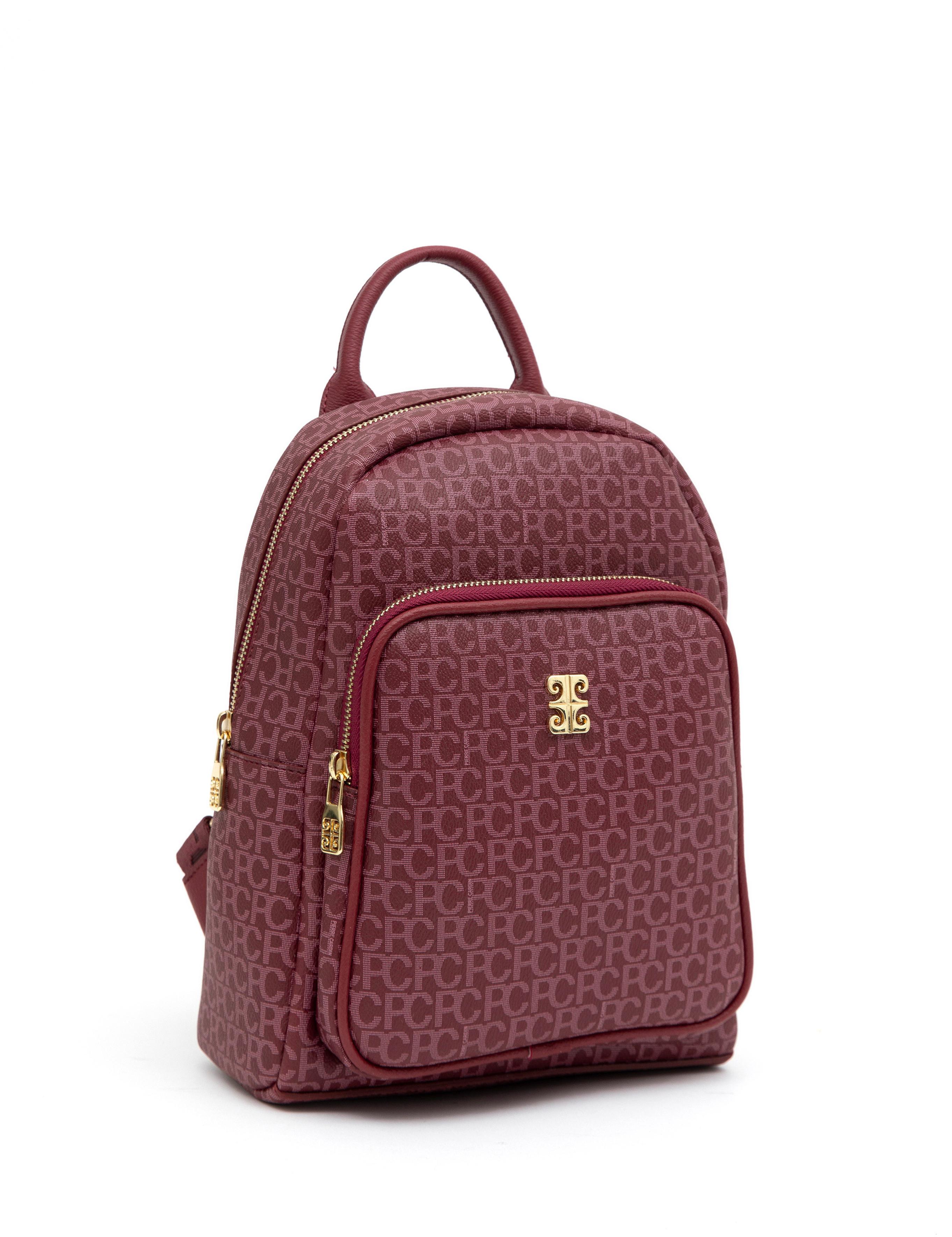 Kırmızı Sırt Çantası