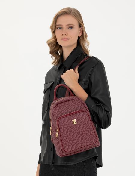 Kırmızı Sırt Çantası - 50290102004