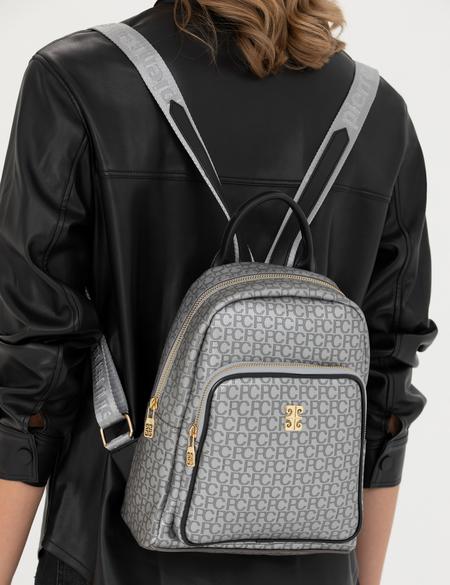 Gri Sırt Çantası - 50290102005