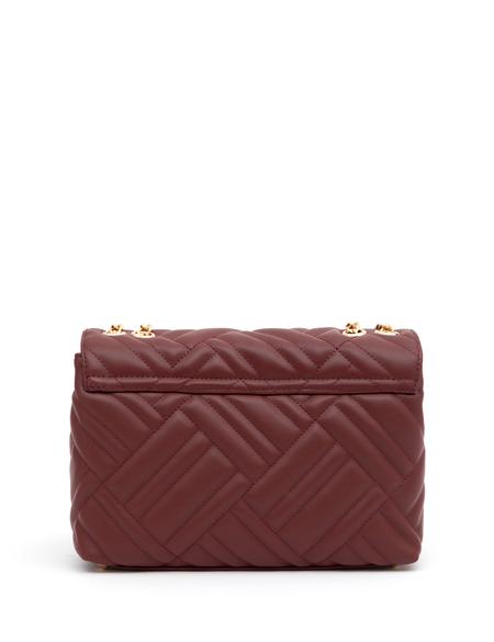 Bordo Omuz Çantası - 50291668001