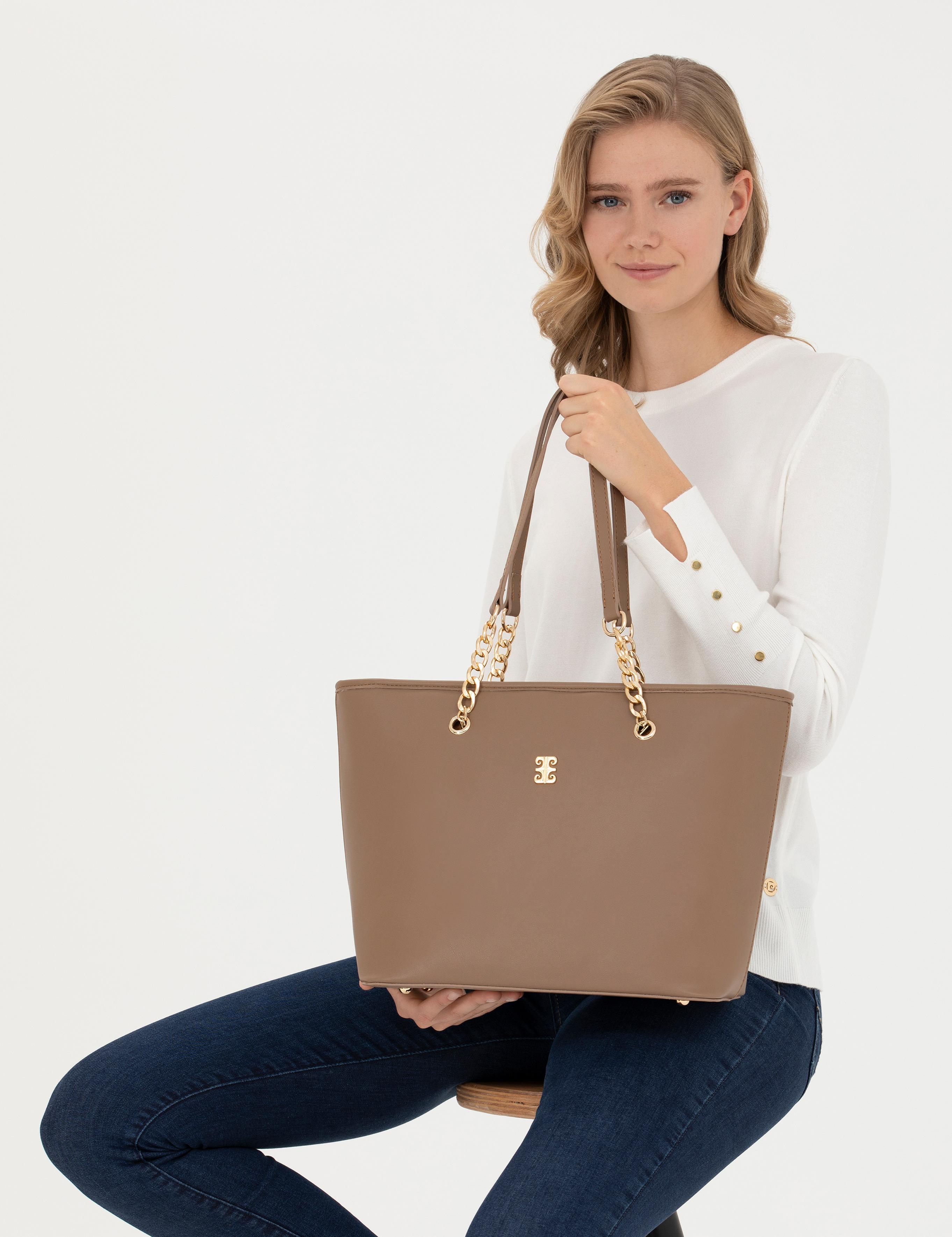 Coconut Omuz Çantası