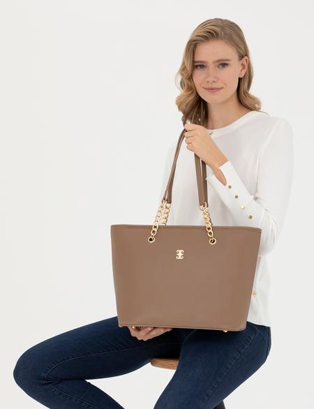 Coconut Omuz Çantası - 50291669001