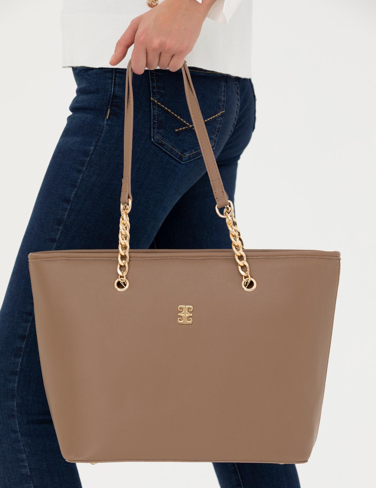 Coconut Omuz Çantası - 50291669001