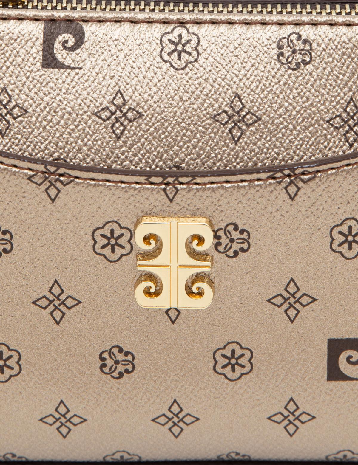 Altın Çapraz Çanta - 50290164001