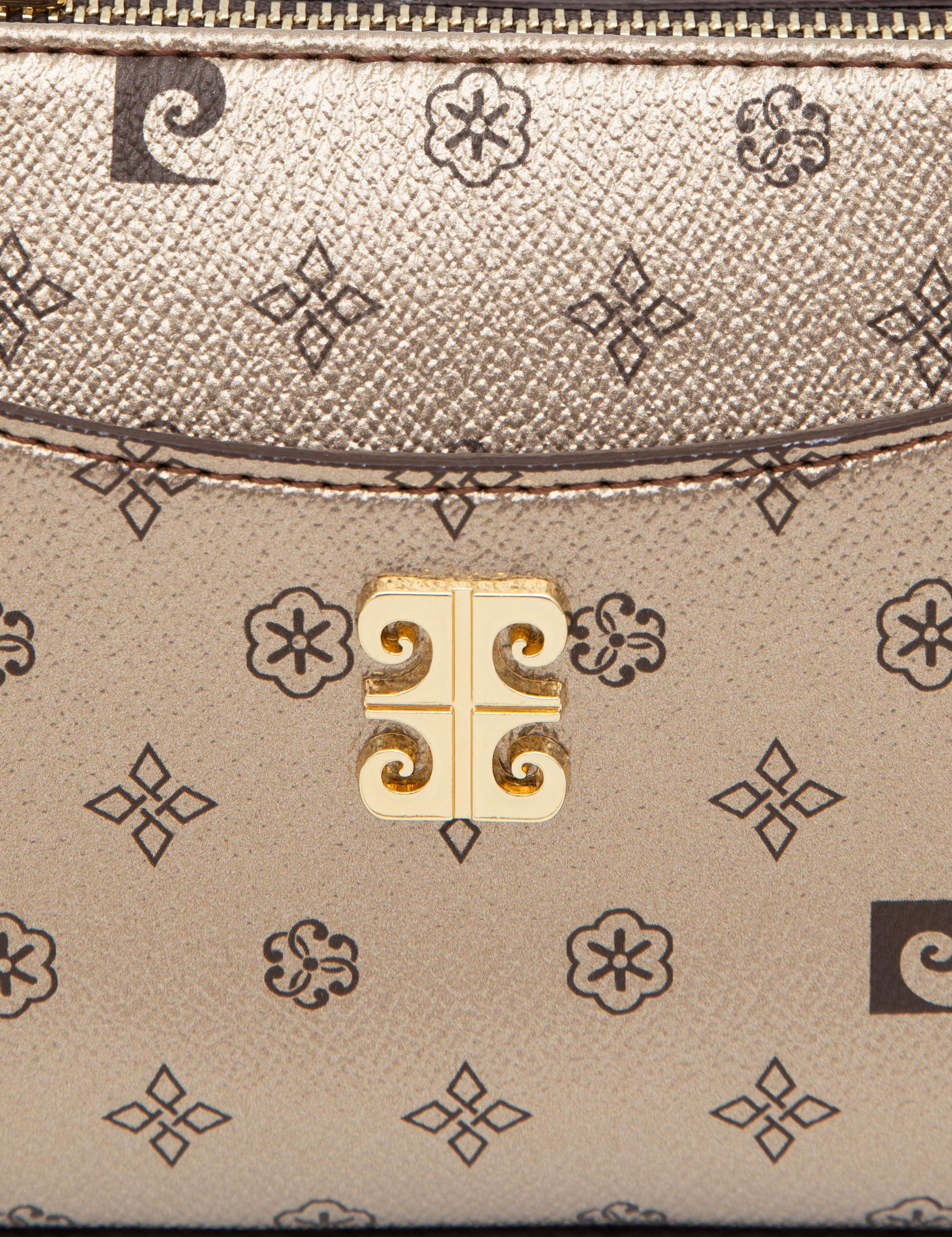 Altın Çapraz Çanta