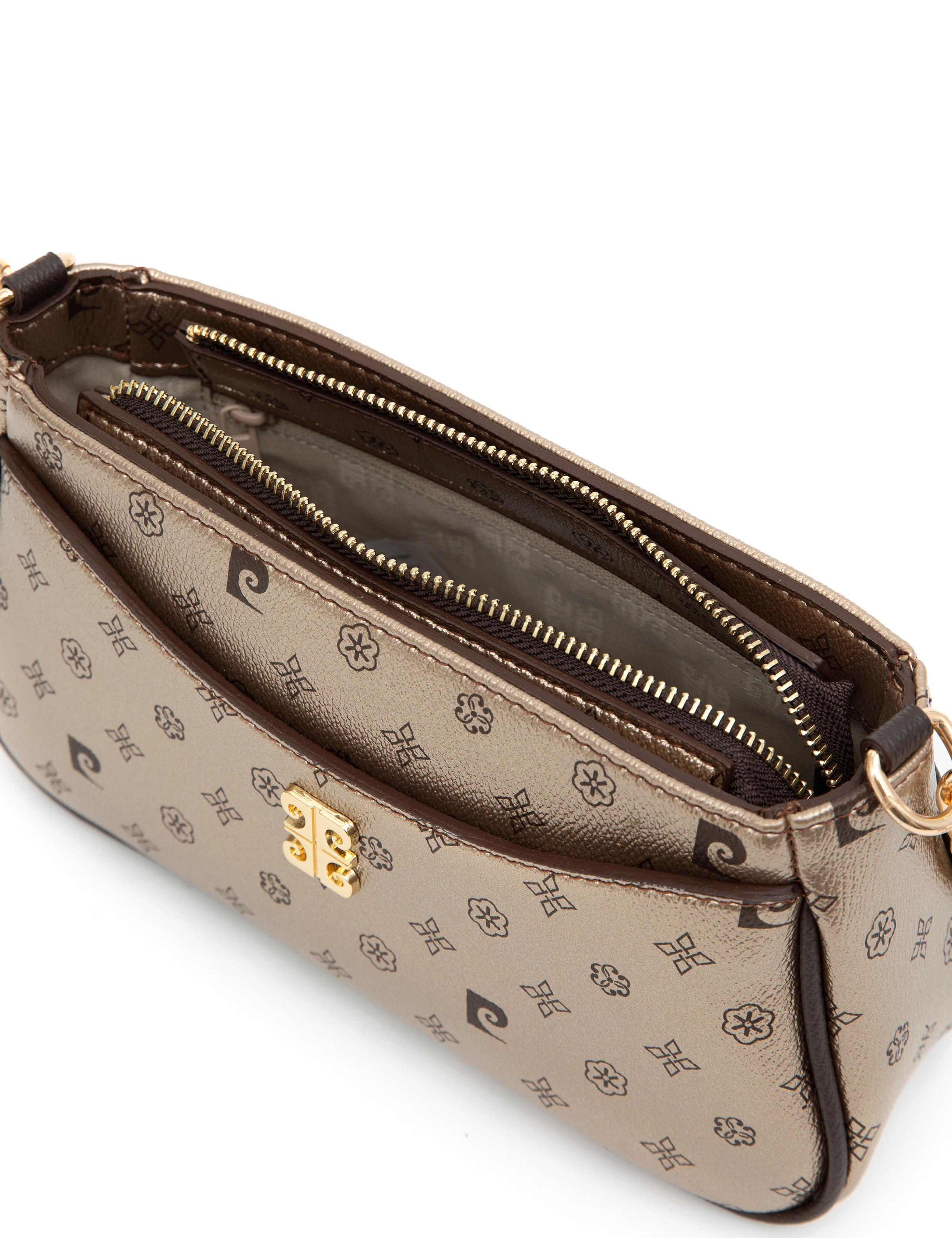 Altın Çapraz Çanta