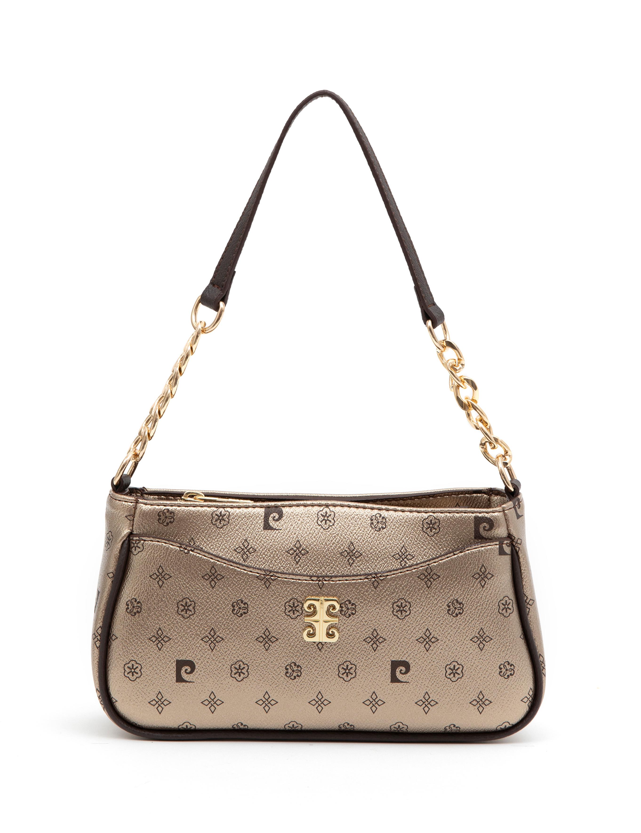 Altın Çapraz Çanta