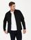 Siyah Regular Fit Gömlek Ceket