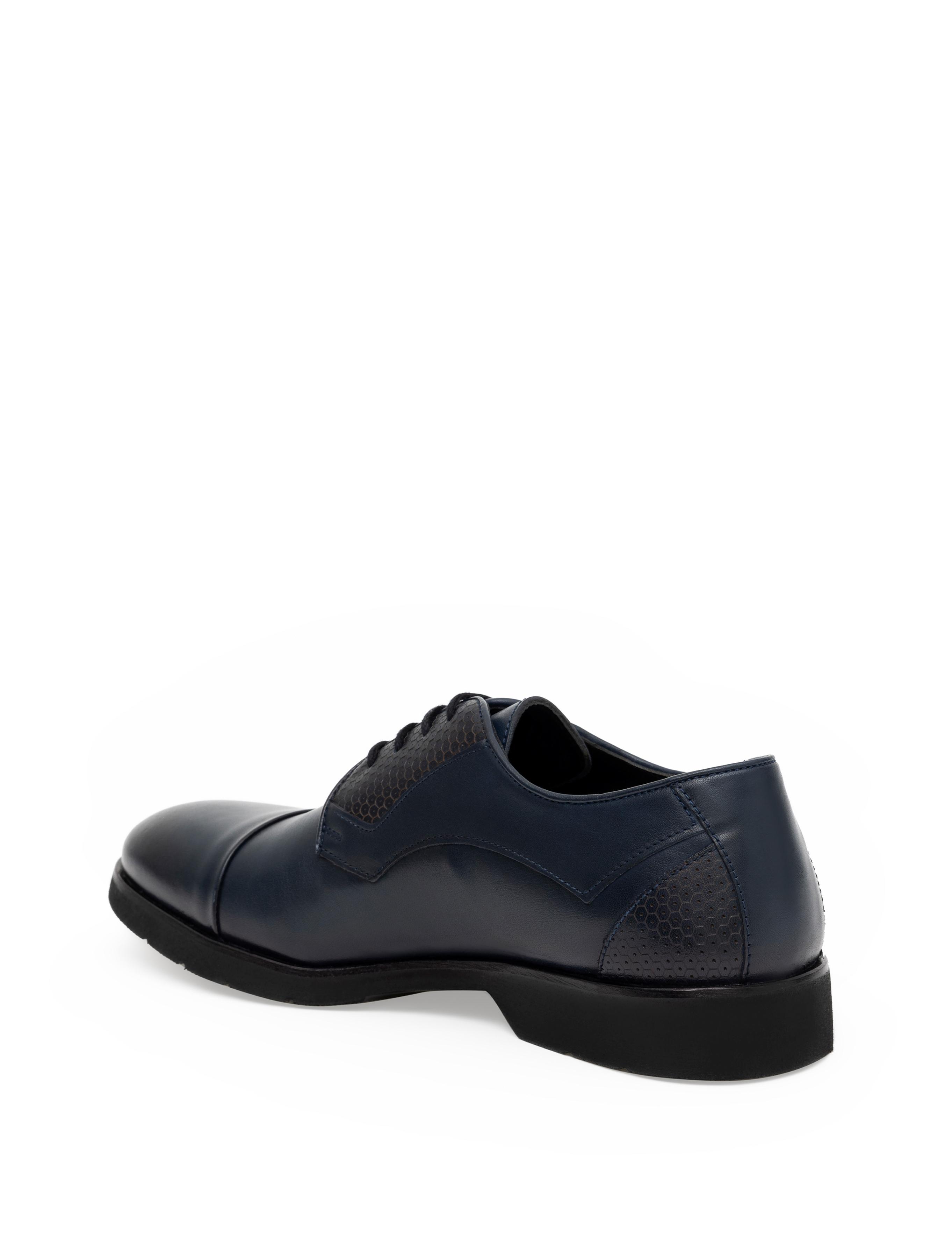 Lacivert Klasik Ayakkabı