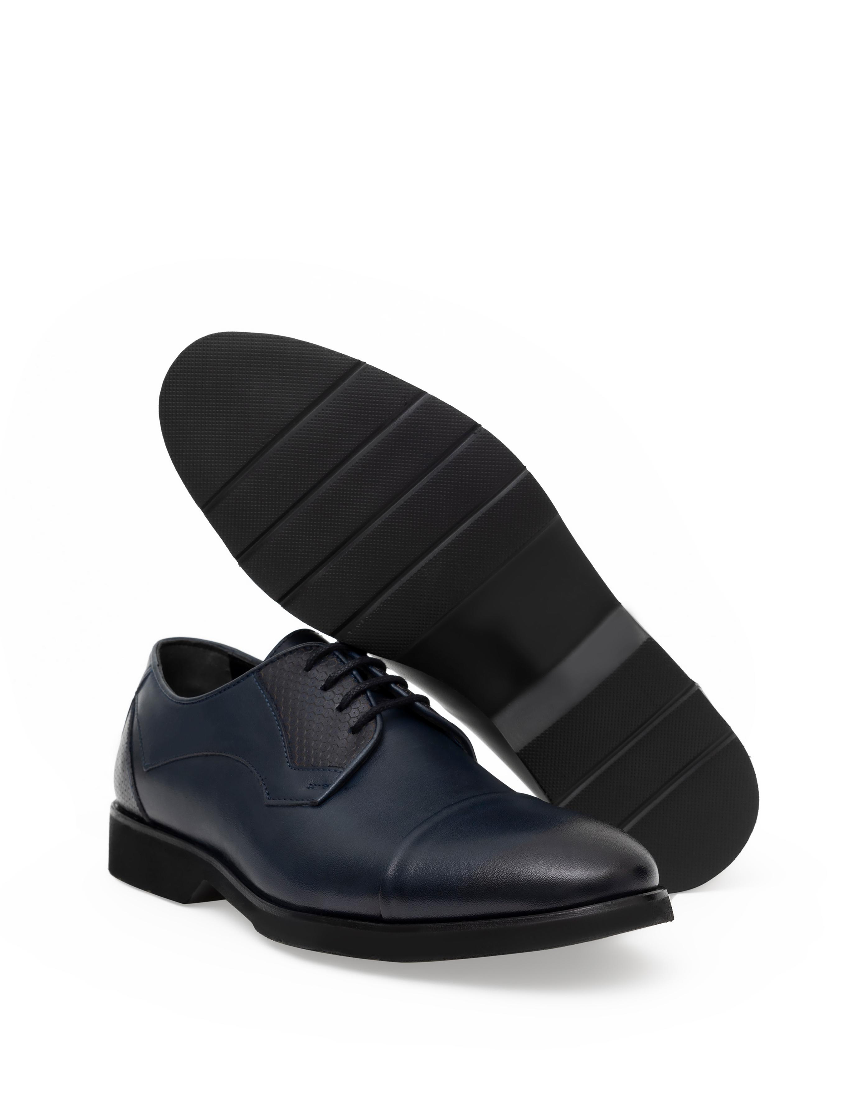 Lacivert Klasik Ayakkabı