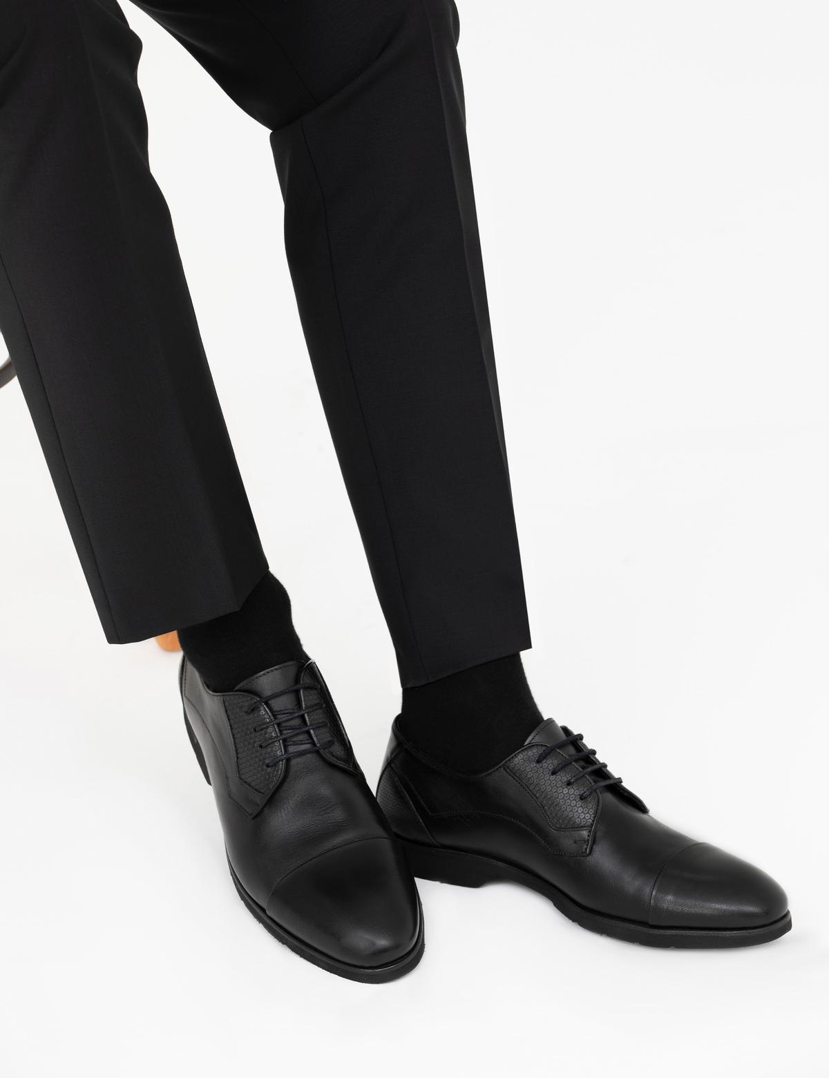 Siyah Ayakkabı - 50268172010