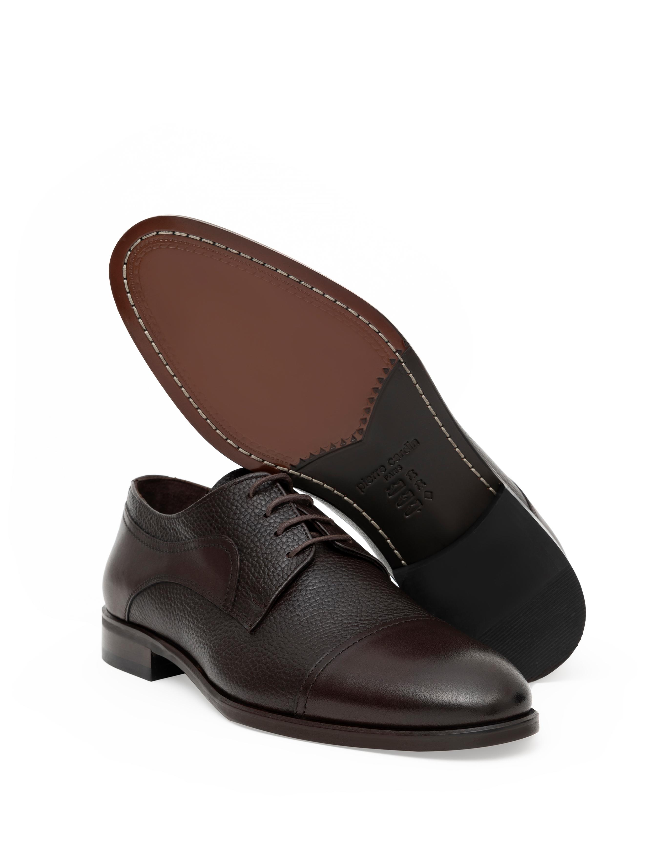 Kahverengi Klasik Ayakkabı