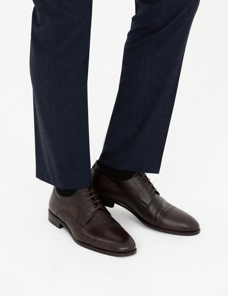 Kahverengi Klasik Ayakkabı - 50279534004