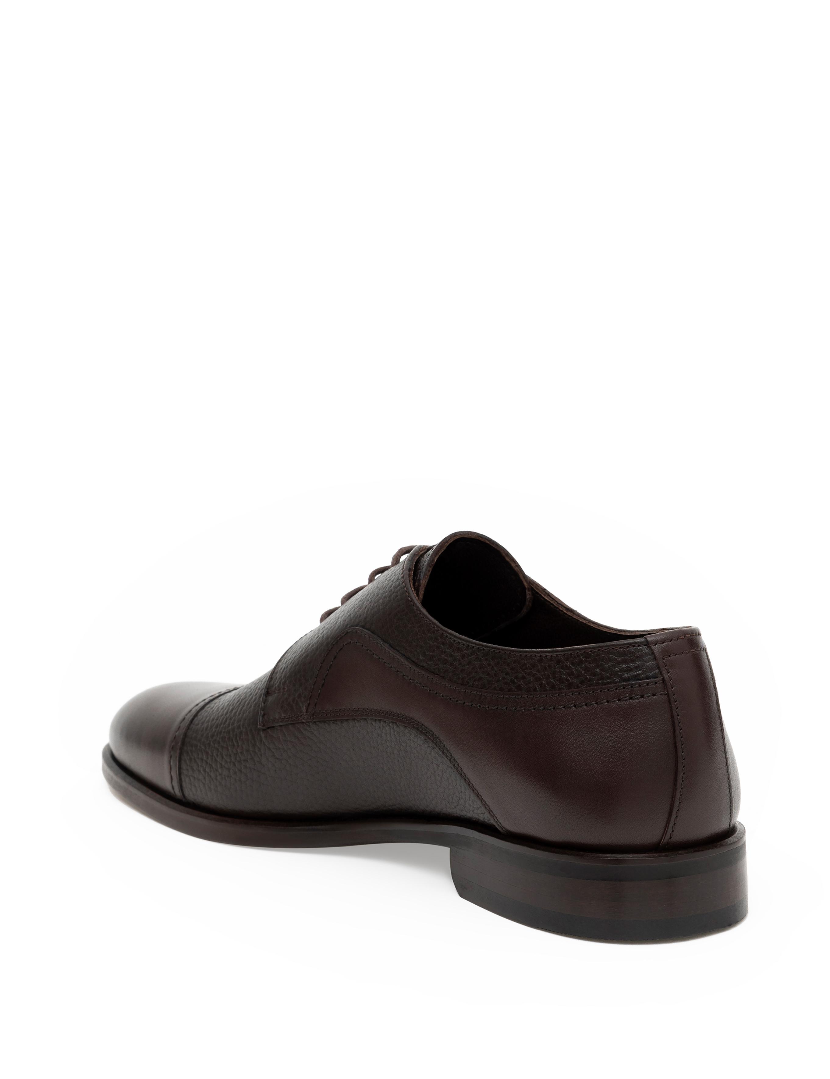 Kahverengi Klasik Ayakkabı