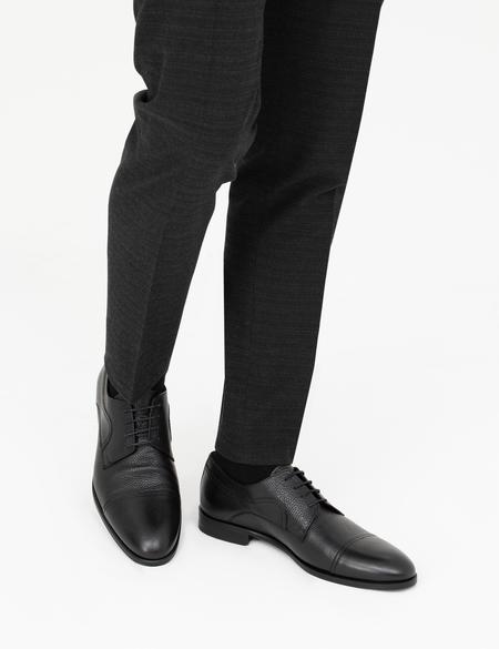 Siyah Klasik Ayakkabı - 50279534018