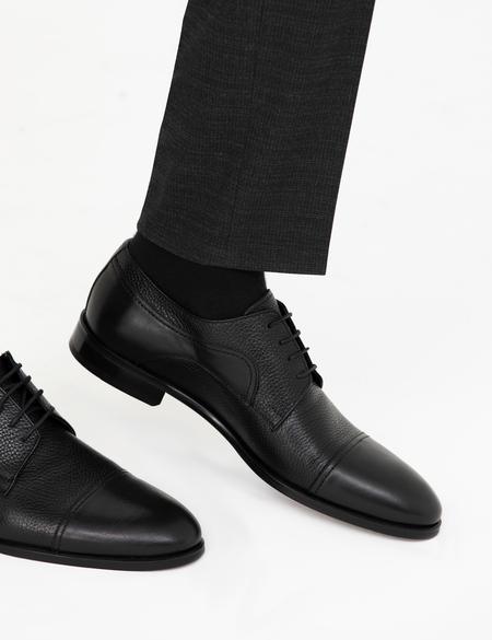 Siyah Klasik Ayakkabı - 50279534018