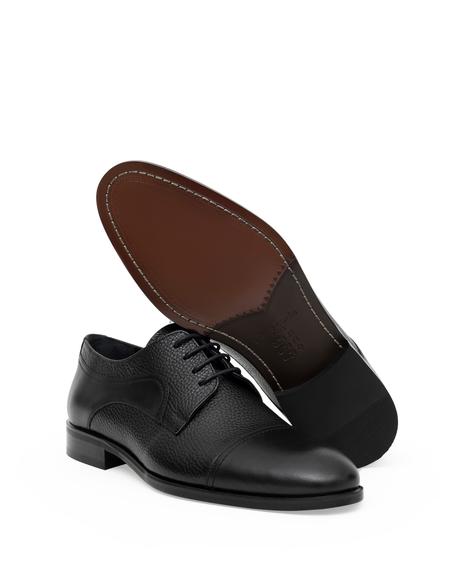 Siyah Klasik Ayakkabı - 50279534018