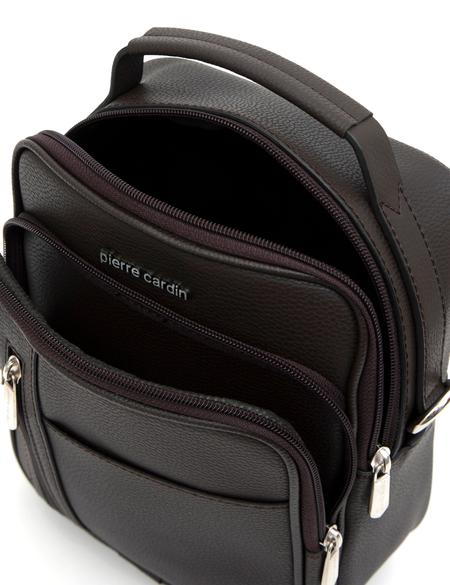 Erkek Kahverengi Askılı El Çantası - 50290005001