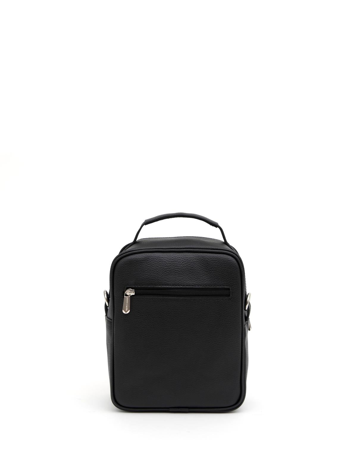 Erkek Siyah Askılı El Çantası - 50290005002