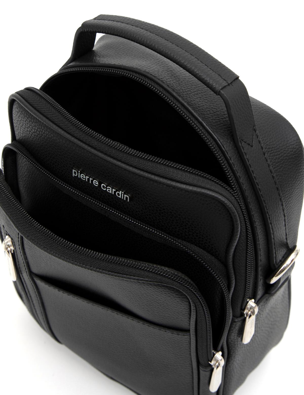 Erkek Siyah Askılı El Çantası - 50290005002