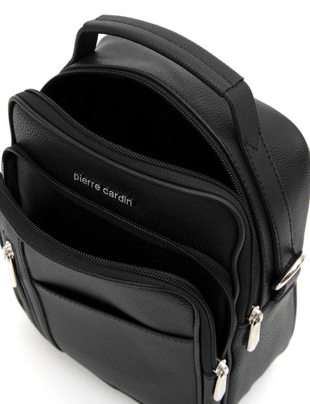 Erkek Siyah Askılı El Çantası - 50290005002