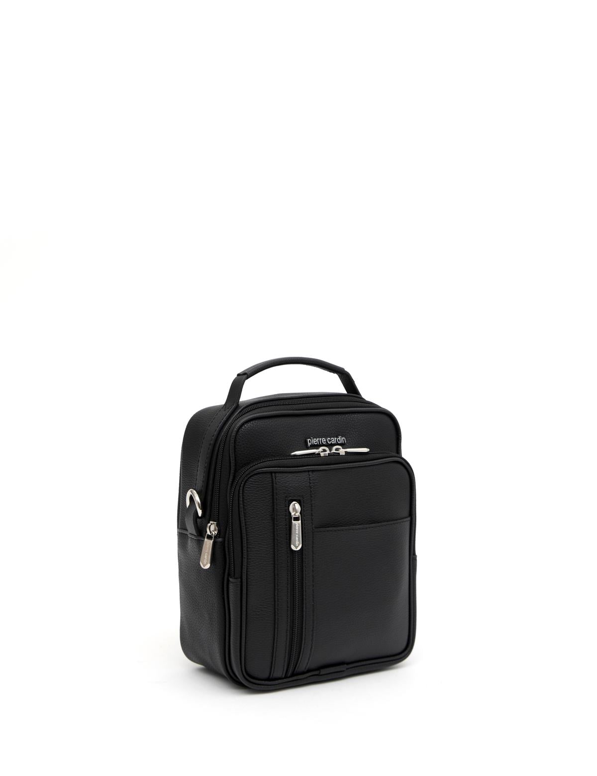 Erkek Siyah Askılı El Çantası - 50290005002