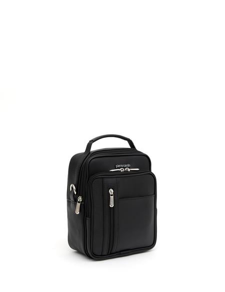 Erkek Siyah Askılı El Çantası - 50290005002