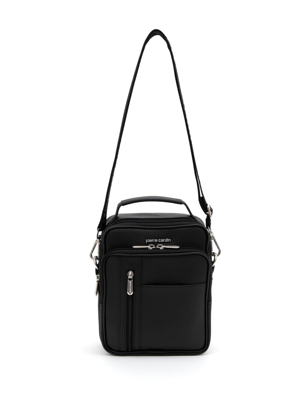 Erkek Siyah Askılı El Çantası - 50290005002