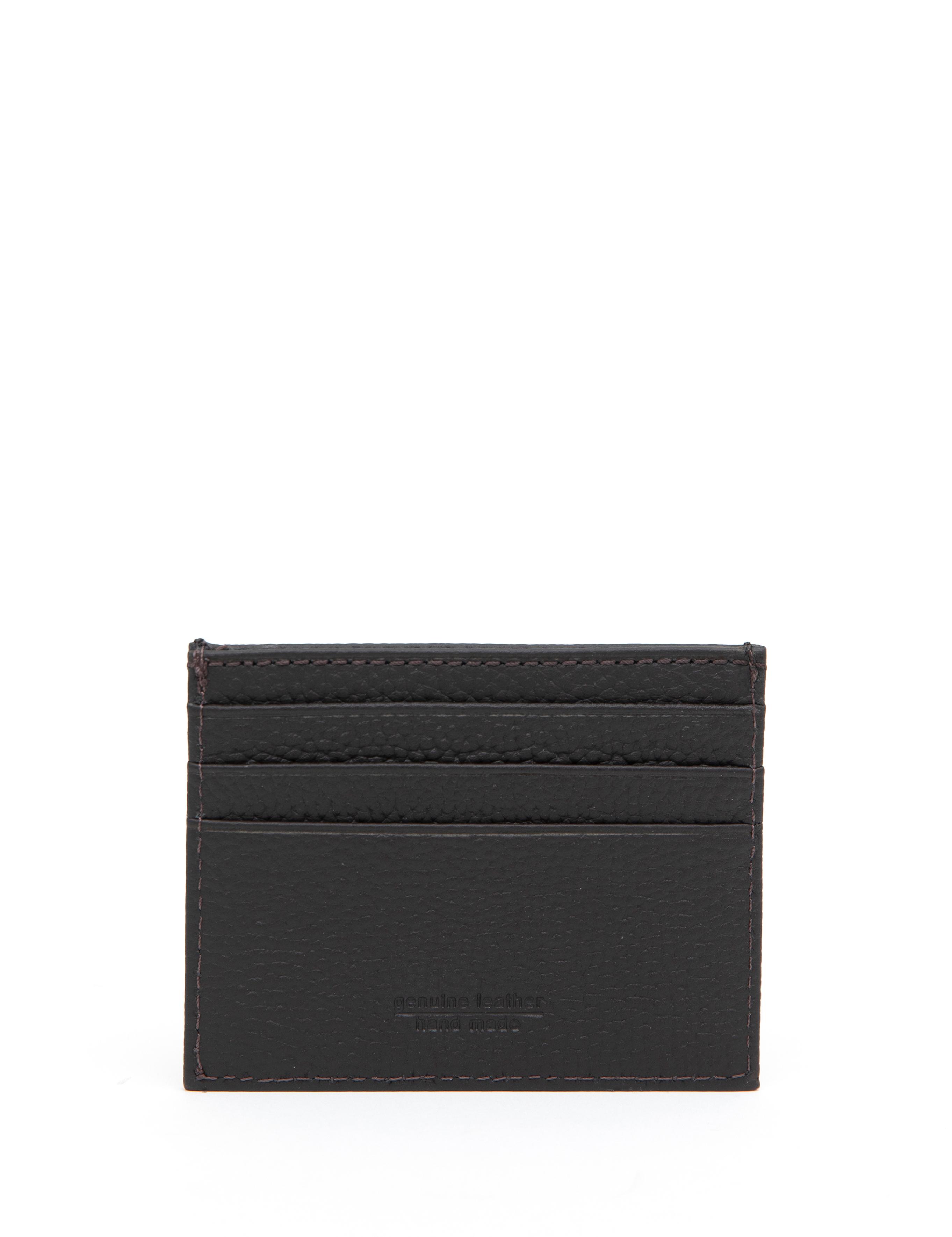 Erkek Kahverengi %100 Deri Cüzdan